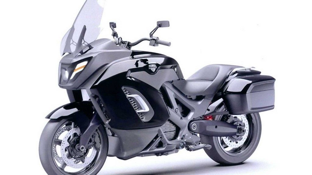 Представлен электрический мотоцикл Aurus Escort, запуск которого ожидается в 2022 году
