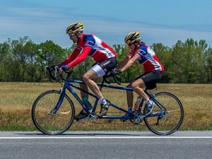 Tennessee State Parks Host Virtual Bicycle Ride Across Tennessee