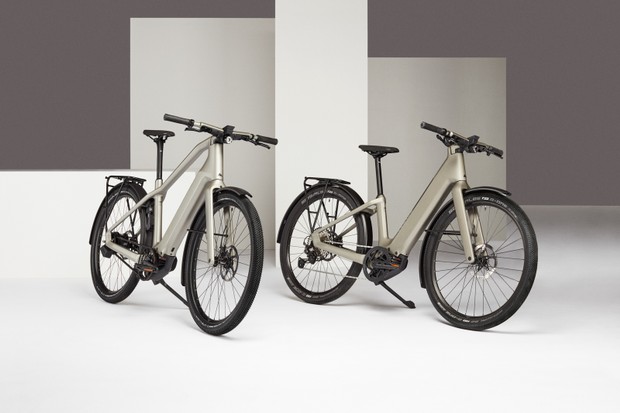 Canyon Commuter: & De praecedunt de electrica Vivamus launched