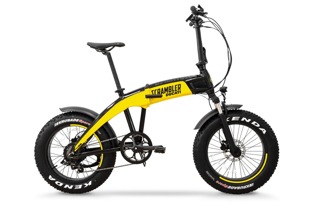Ducati unveils 3 more interesting electric bikes in big EV push