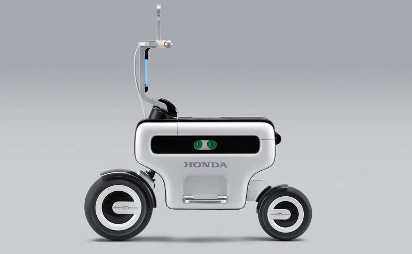 Honda продемонструвала електричний скутер Compo Concept на автосалоні в Токіо 2011 року