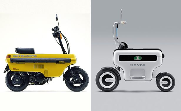 Honda Files Trademark for Motocompacto - blog - 1