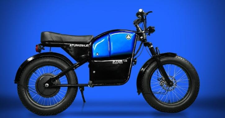 Kwenziwe ENdiya EV, Atum 1.0, Electric Bike India, Atumobile, Hyderabad EV Startup, India EV Startup, Atum 1.0 Price, Atum 1.0 Range, Atum 1.0 Imininingwane, Auto News, EV News