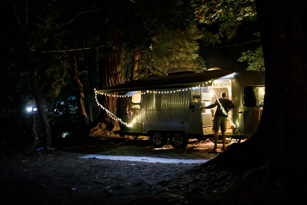 Tales of an RV rookie