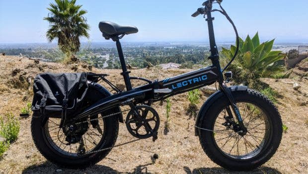 The $999 Lectric XP Is An Affordable Folding Fat Tire eBike - blog - 1