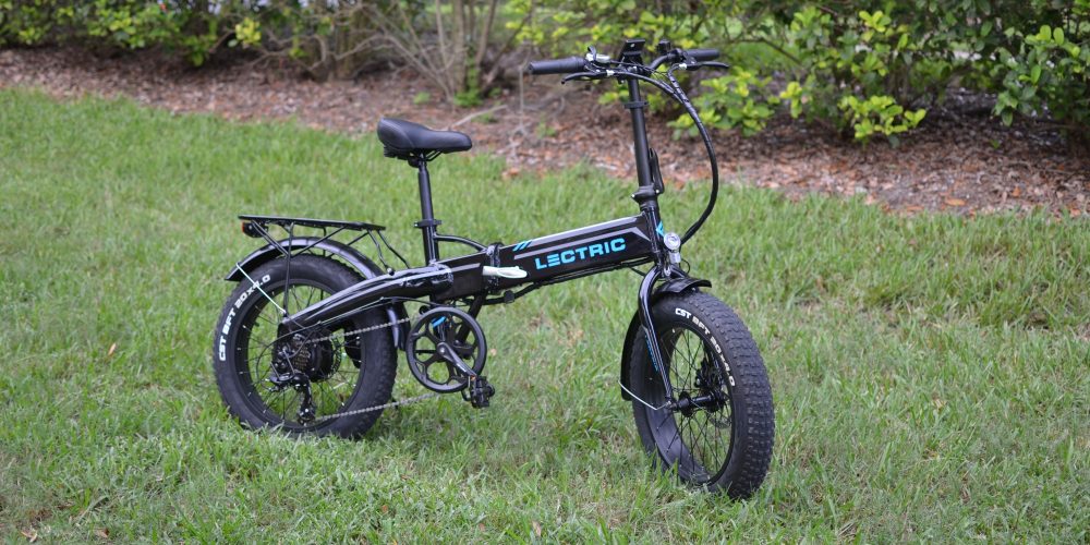 E-bike Lectric XP