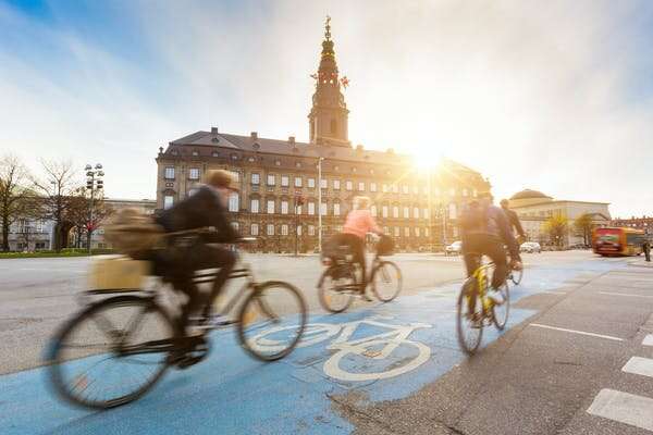 Opinione: Perché una "rivoluzione ciclistica e pedonale" nel Regno Unito non ridurrà i viaggi in auto | Notizie di UCL - UCL - University College London