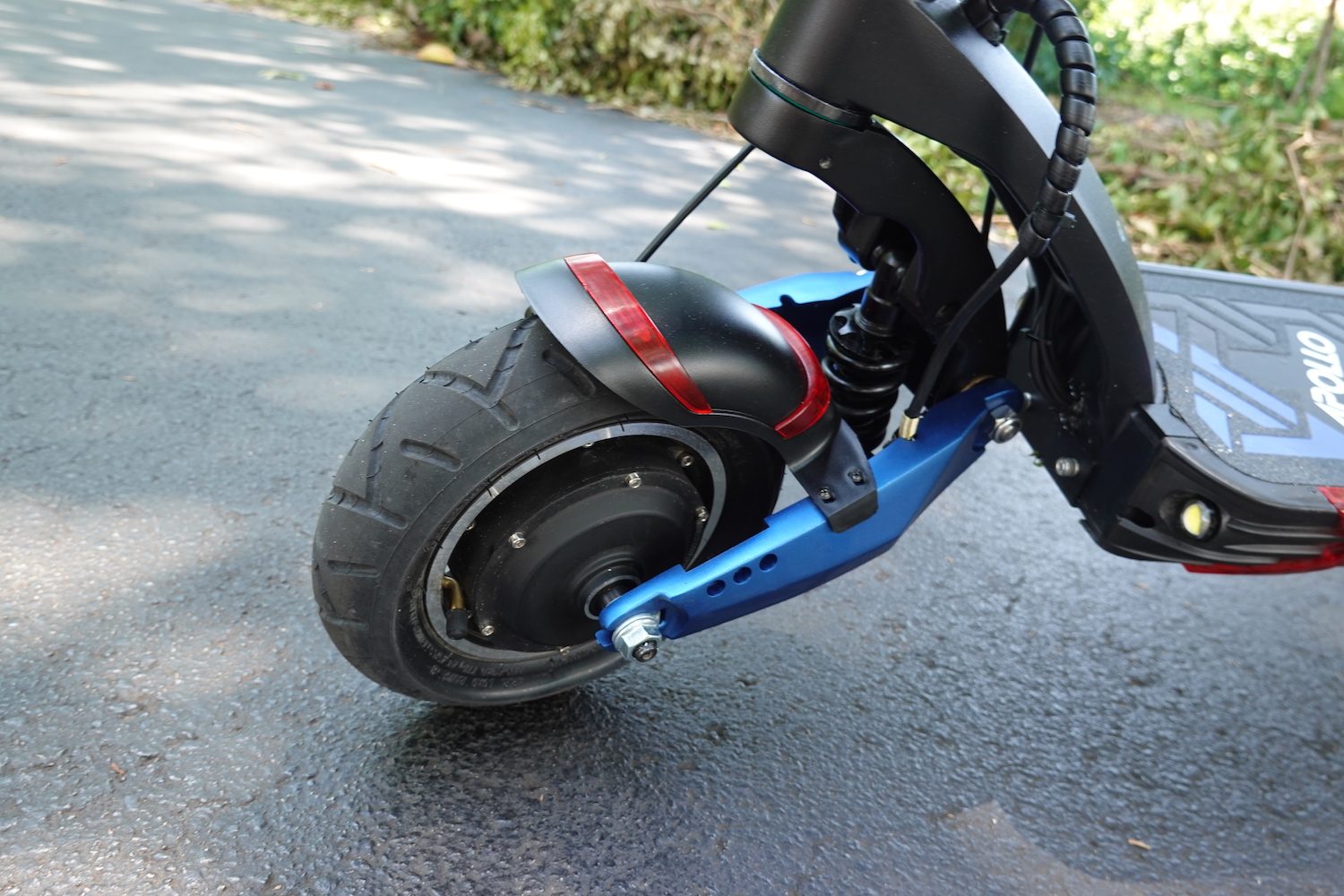 Apollo Pro review: Testing a 2,000W and 38 MPH electric scooter (and loving it!)