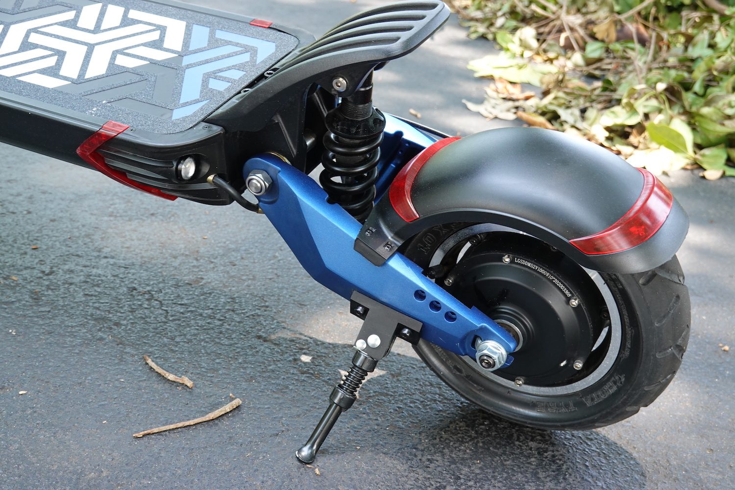 electric scooter