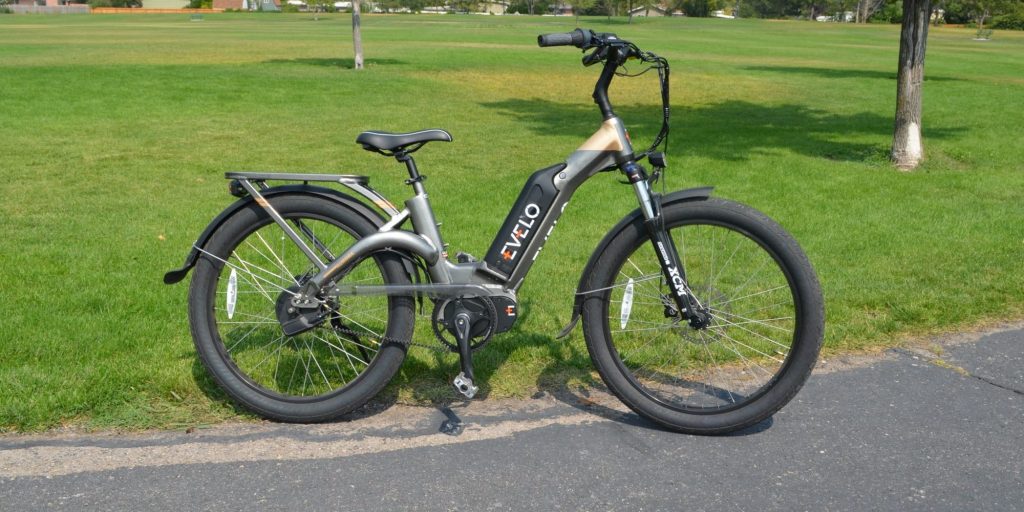 I-Evelo Aurora Limited ihamba ngebhayisikili elingcono kune- $ 8,000 e-bike yaseJalimane