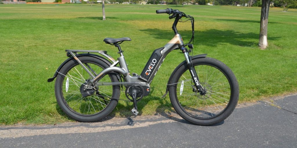 Evelo Aurora Limited pedals better than an $8,000 German e-bike