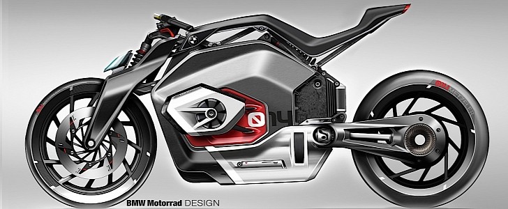 La bici elettrica BMW basata sulla DC Roadster potrebbe essere nelle carte per la produzione