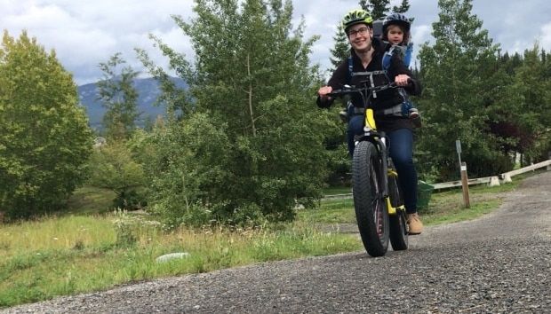 Vendoj de E-bicikloj kreskas, diras Yukon-komercistoj