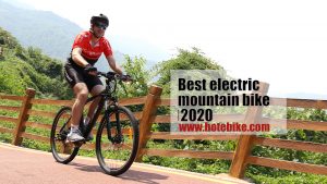 27.5 inch Electric Mountain Bike 36V 350W A6AH26 Video