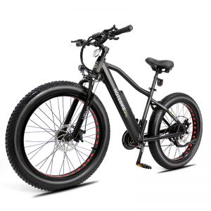 Hotebike Electric Bikes Get The Fat Tire Treatment In 2020 Hotebike Electric Bikes Get The Fat Tire Treatment In 2020