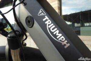 Triumph Trekker GT | electric bike reviews, buying advice and news Triumph Trekker GT | electric bike reviews, buying advice and news