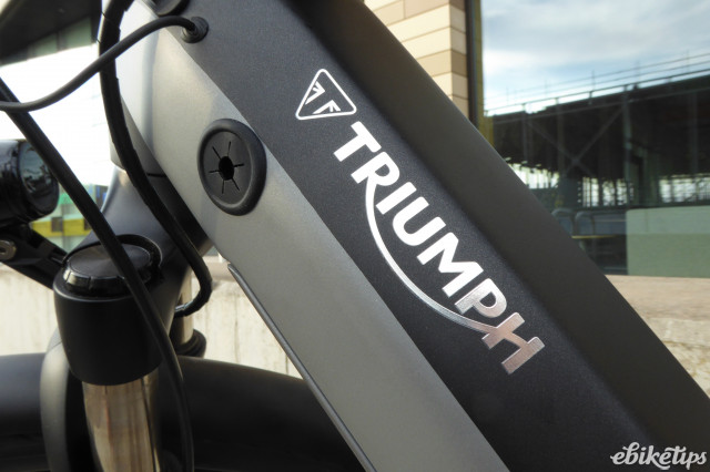 Triumph Trekker GT | electric bike reviews, buying advice and news