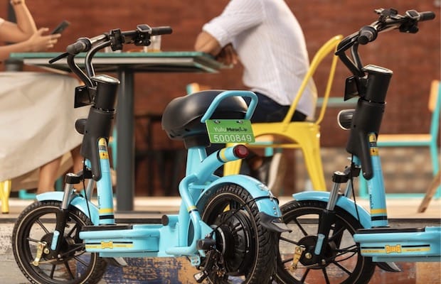 Након Гуруграма, покретање е-бицикла Иулу започиње са радом у Мумбаију