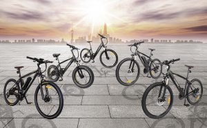 Which type of bicycle is fastest