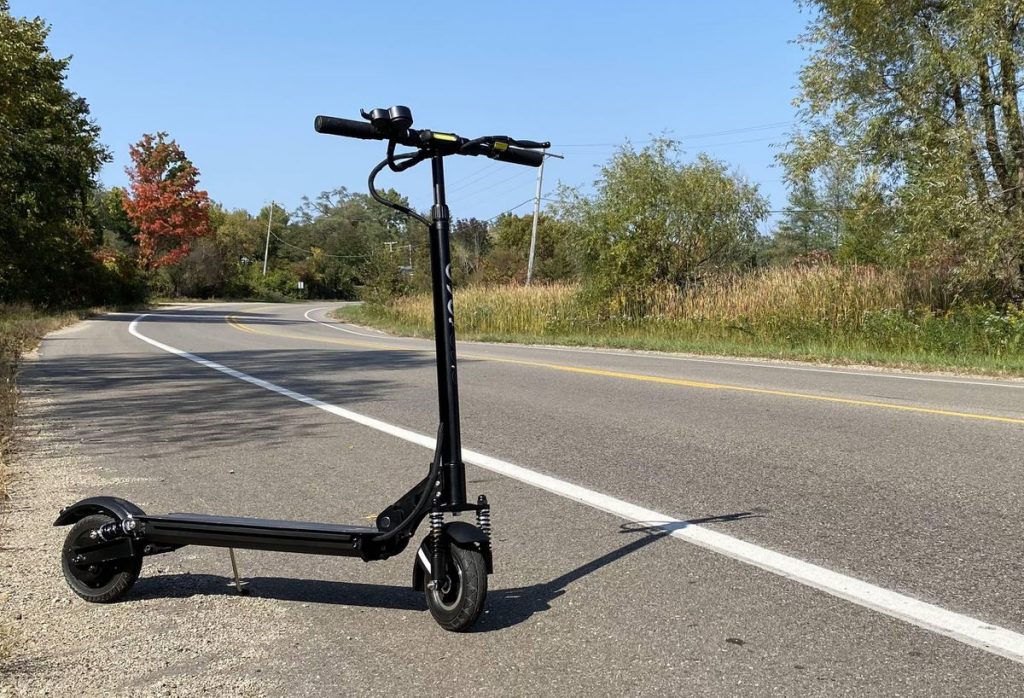 Yes, You Can Use An Electric Scooter In Rural America