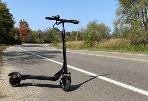 Yes, You Can Use An Electric Scooter In Rural America Yes, You Can Use An Electric Scooter In Rural America