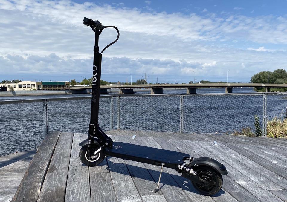 Yes, You Can Use An Electric Scooter In Rural America - blog - 3