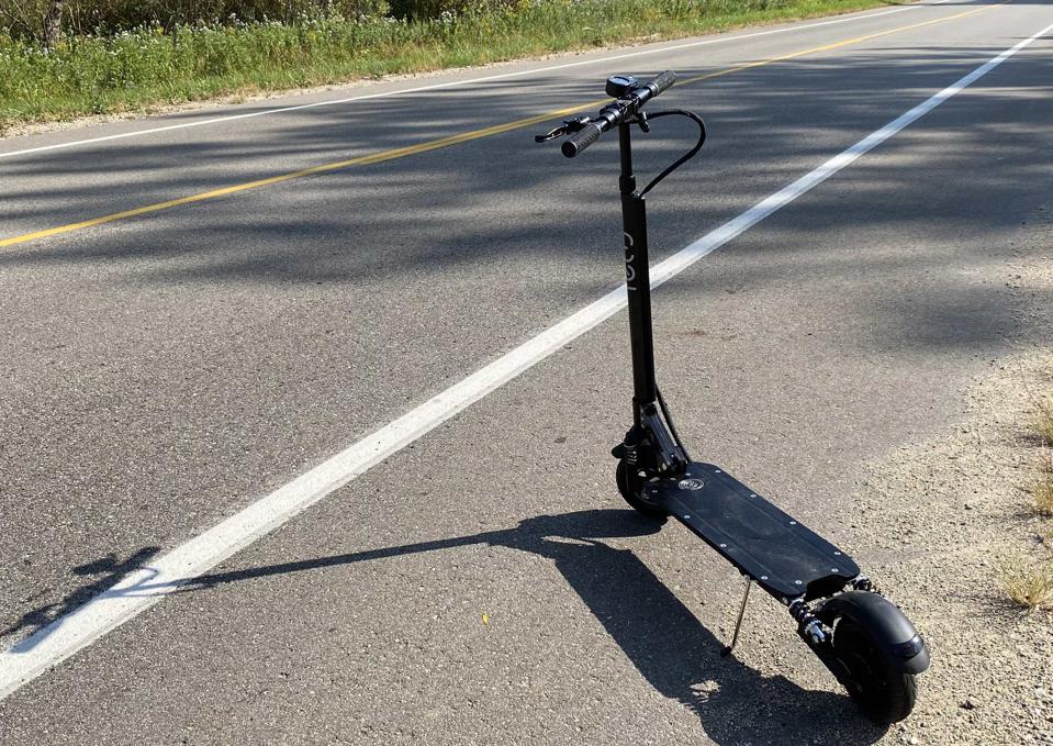 Yes, You Can Use An Electric Scooter In Rural America - blog - 2