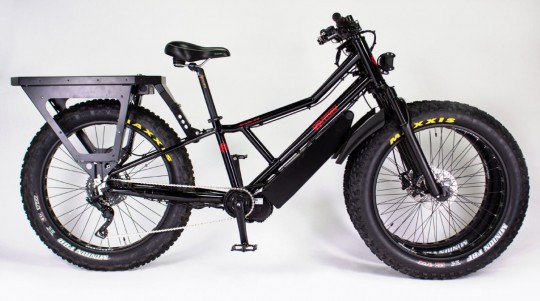 The Rungu Dualie XR electric trike starts at $4,399 and goes all the way up to $7,349