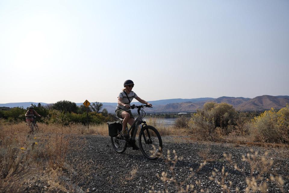 The Counterintuitive Nature Of E-Bikes: A Growing Exercise Resource - blog - 3