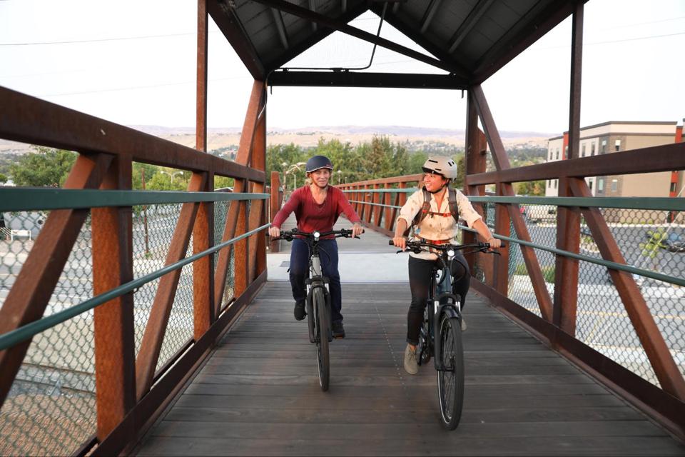 The Counterintuitive Nature Of E-Bikes: A Growing Exercise Resource - blog - 2