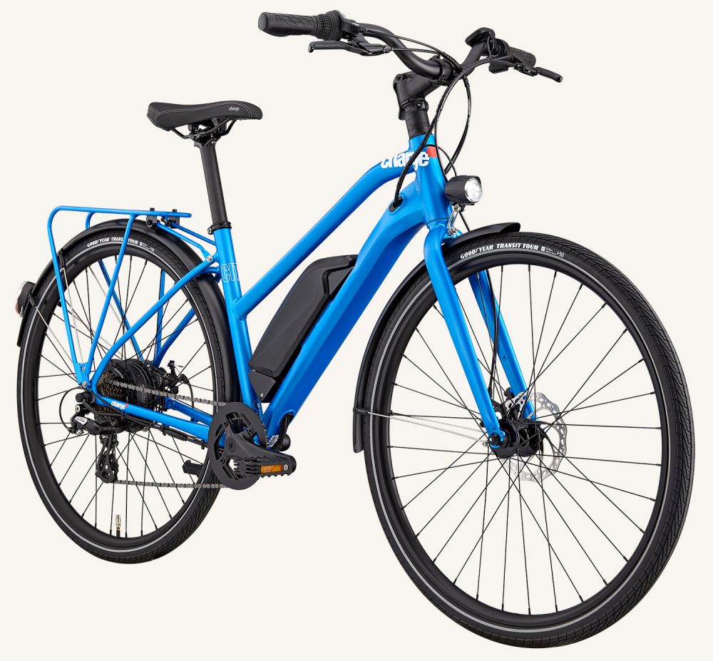 Charge bike company goes 100% electric with fold flat e-bikes - blog - 1