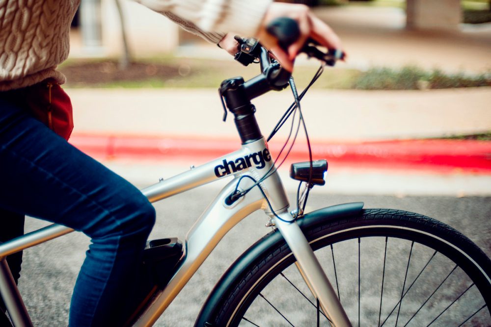 Charge bike company goes 100% electric with fold flat e-bikes - blog - 1