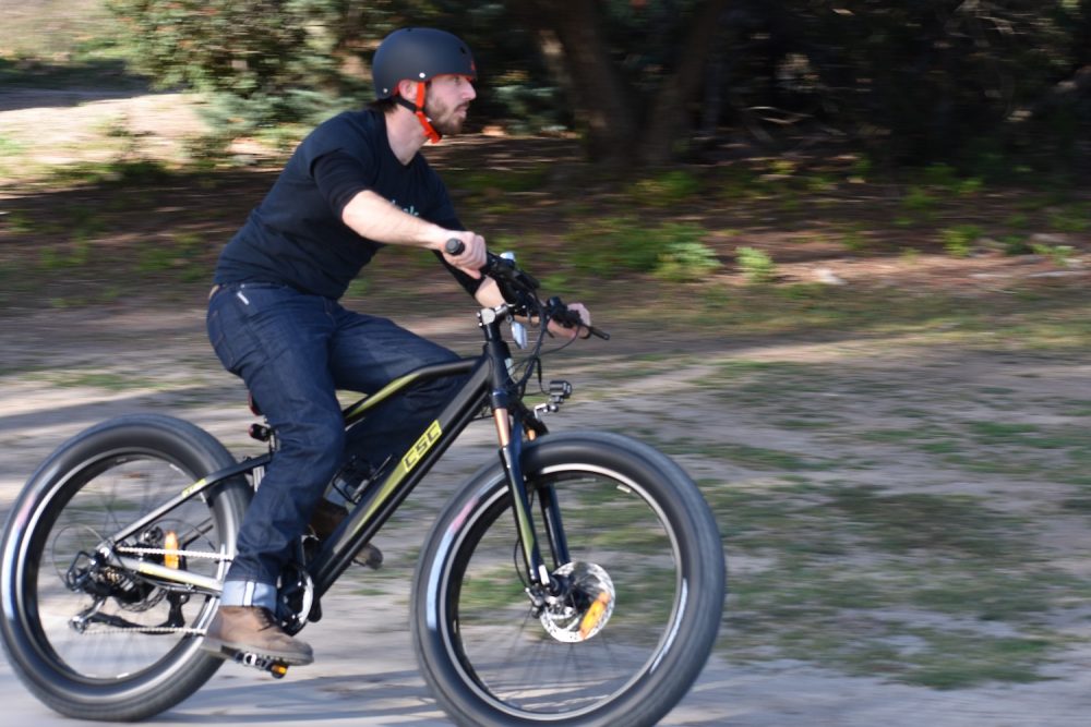 csc ft750 electric bicycle