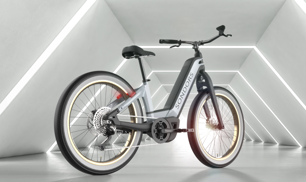 sondors lx electric bike elite