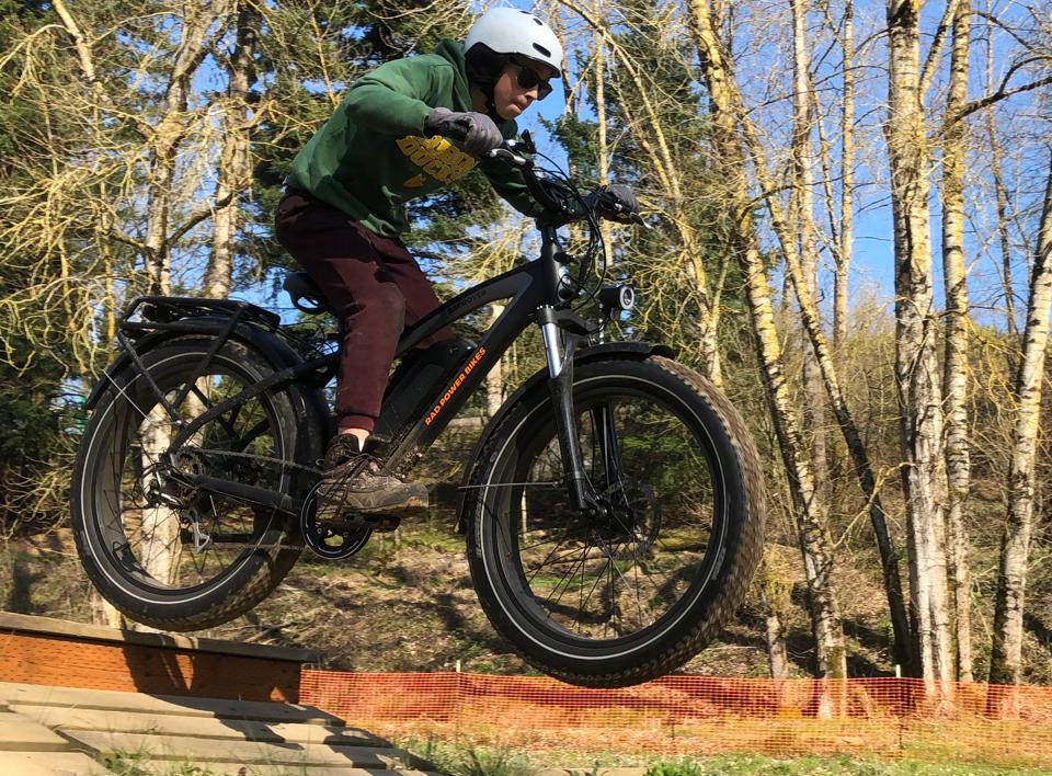 Rad Power Bikes’ RadRover 5 Is The Hummer Of Electric Bikes - blog - 6