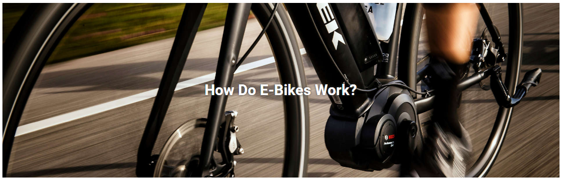 Pag-trek sa electric bike, HOTEBIKE electric bisikleta, Trek pedal-assist nga mga bisikleta, Trek bisikleta