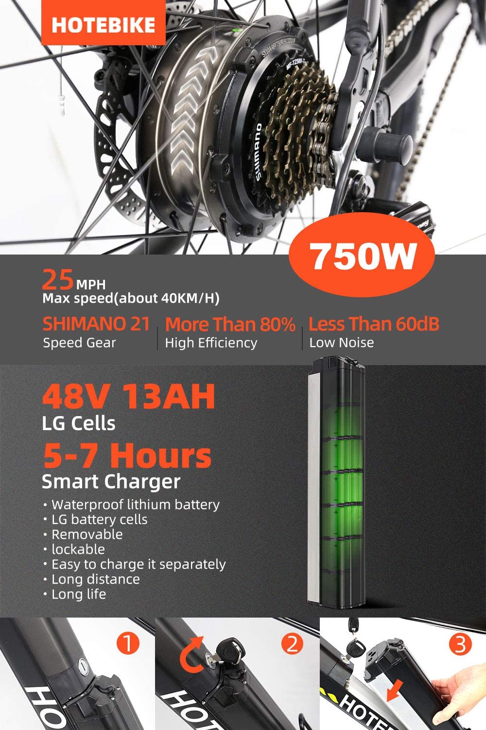 Trek ebike online charger