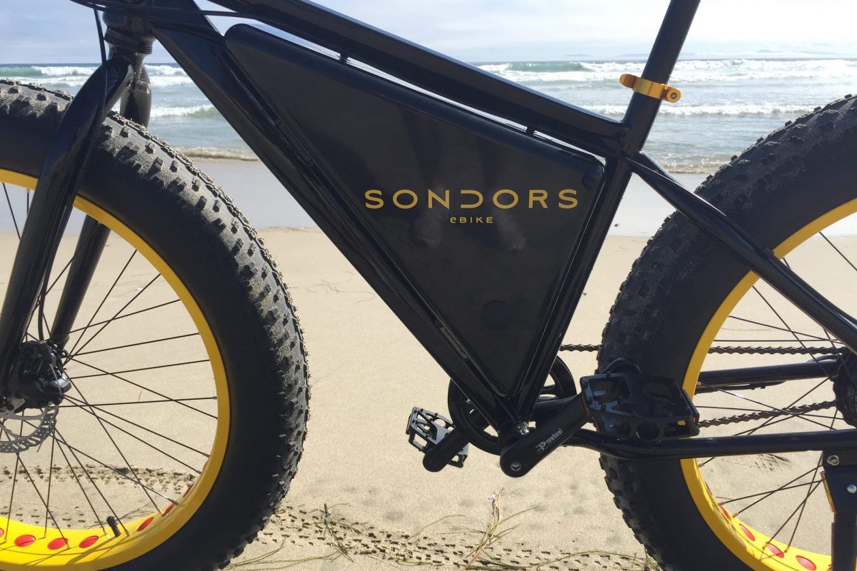 Sondors electric bike and HOTEBIKE fat tire electric bike review - blog - 8