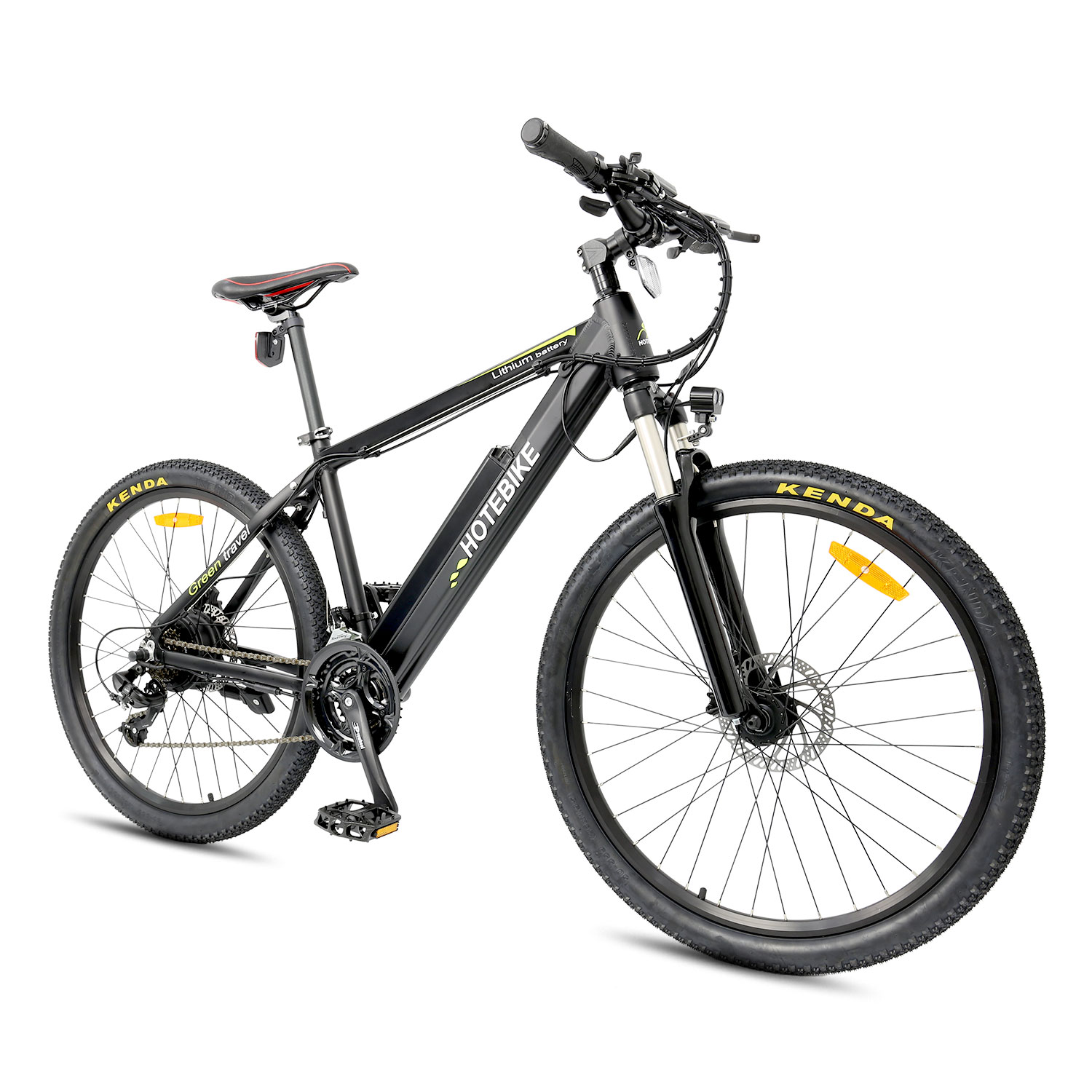 E-Bike Market Growth, Size, Opportunity, Share and Forecast - blog - 1
