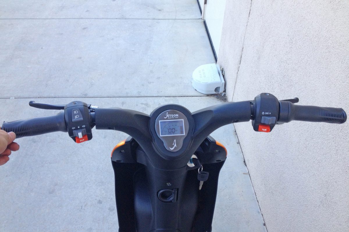 jetson electric bike and HOTEBIKE ebike review - blog - 4