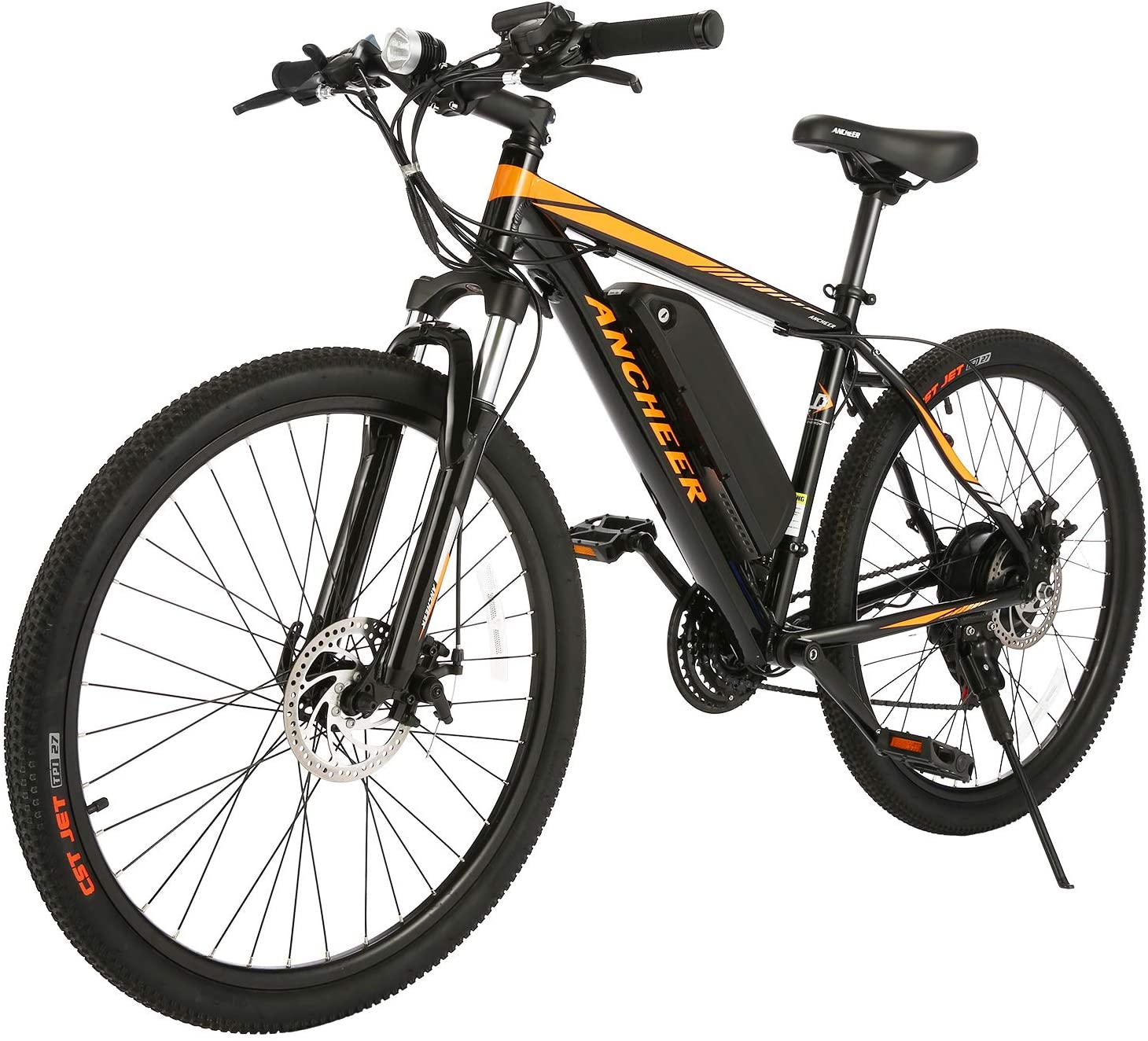 Hotebike electric bike and ancheer electric bike review - blog - 1