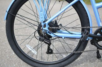 Review EC1 Schwinn electric bike and HOTEBIKE City Bike - blog - 7