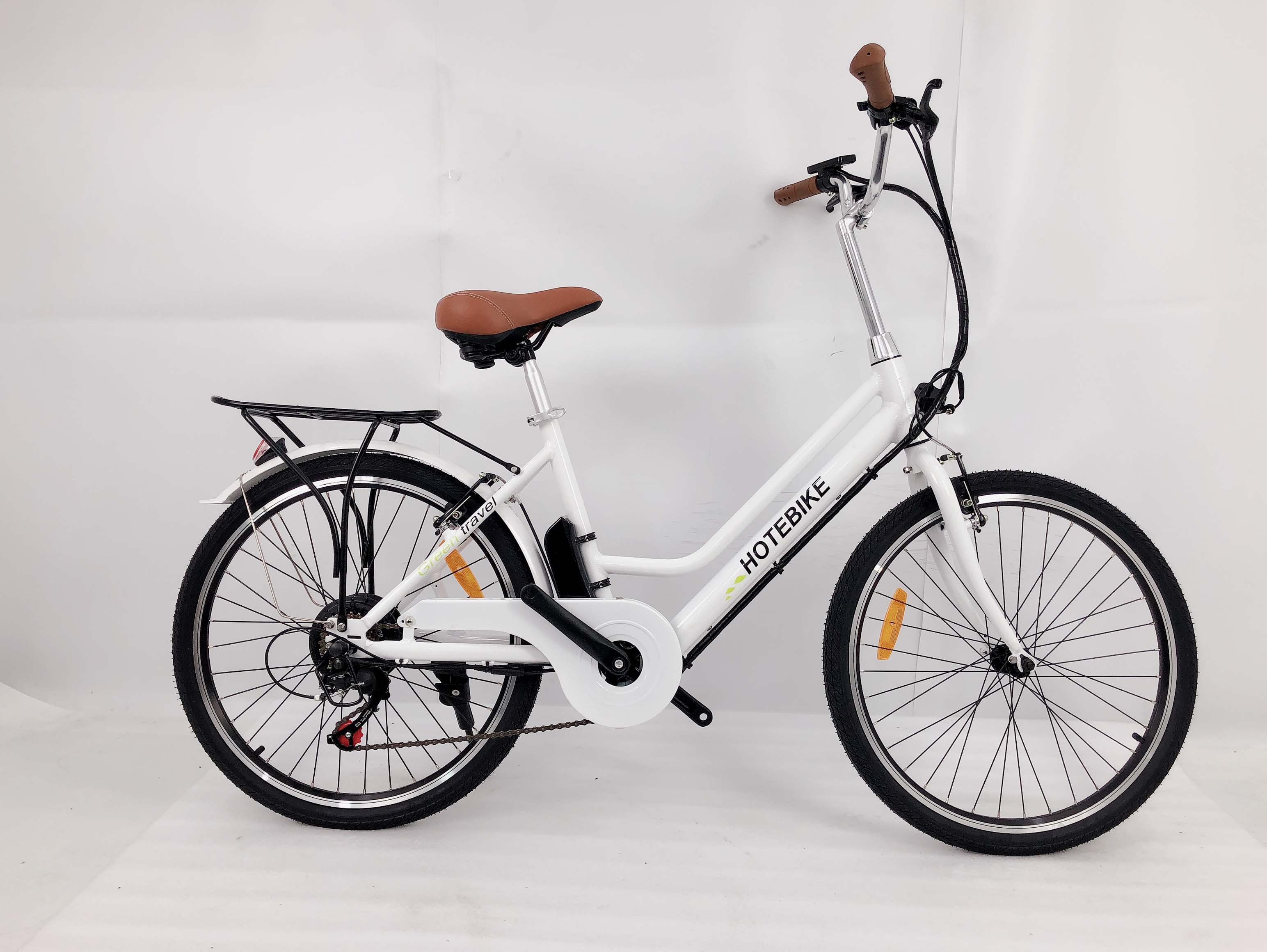 Review EC1 Schwinn electric bike and HOTEBIKE City Bike - blog - 1