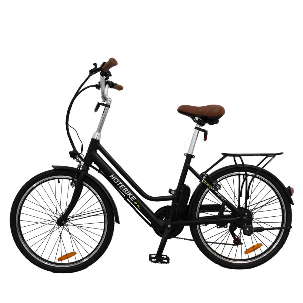 Review EC1 Schwinn electric bike and HOTEBIKE City Bike - blog - 10