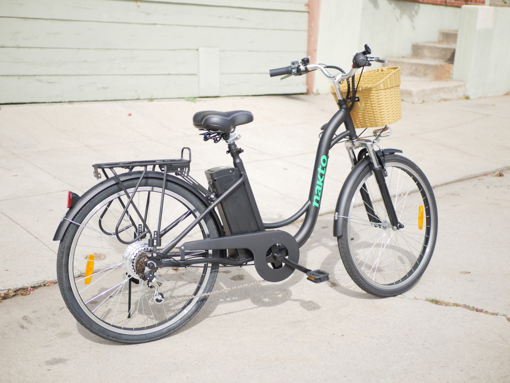Nakto electric bike and HOTEBIKE Electric Bicycle Review - blog - 1