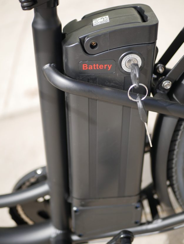 Nakto electric bike and HOTEBIKE Electric Bicycle Review - blog - 4