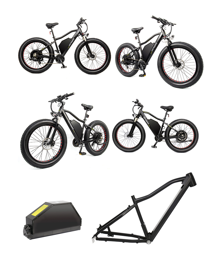 Honda electric dirt bike and HOTEBIKE Fat bike Review - Product knowledge - 1