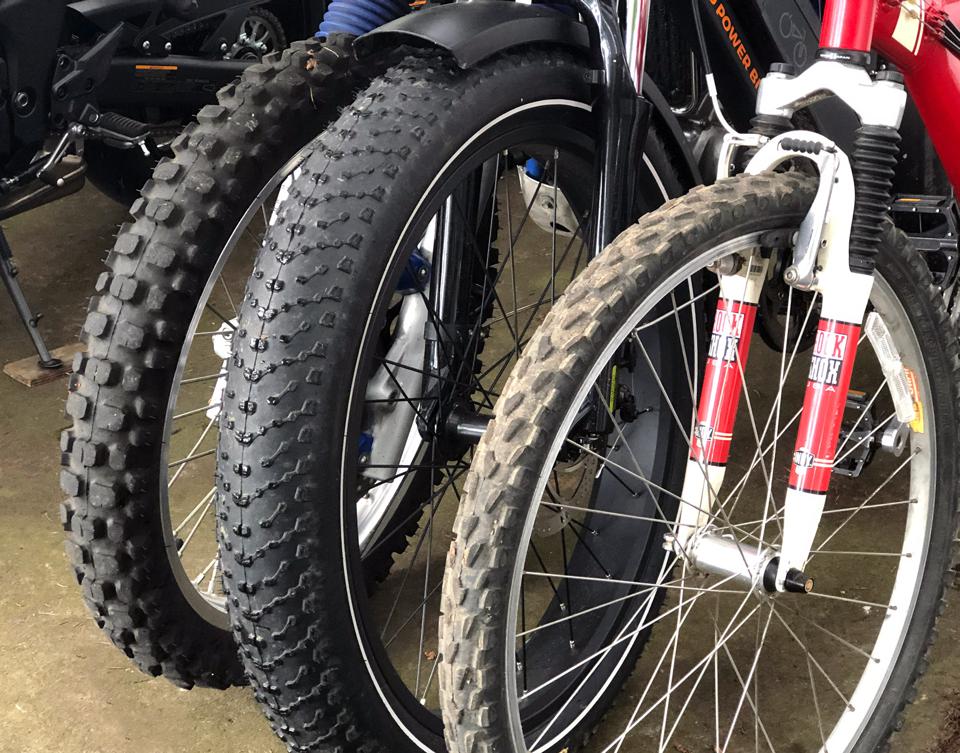 Rad Electric Bike and HOTEBIKE Fat Tire Bike Review - blog - 5