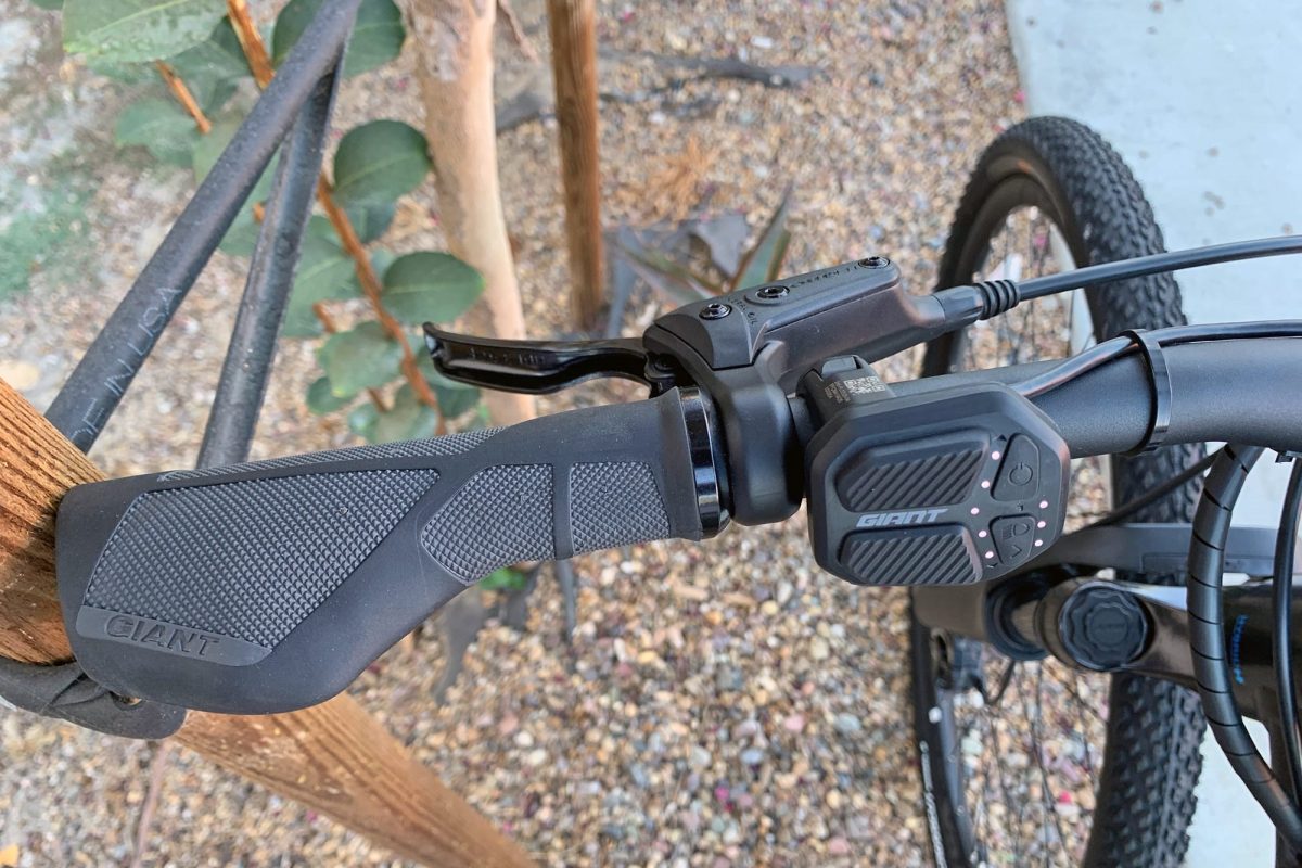 Giant Electric Bike and HOTEBIKE Mountain Ebike Rreview - blog - 5