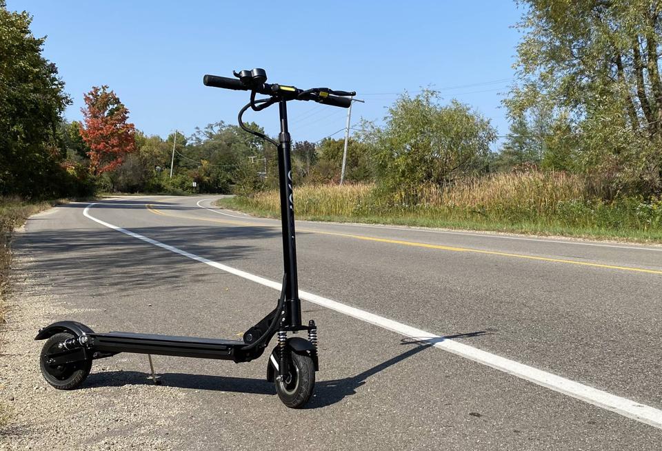 electric scooter bike
